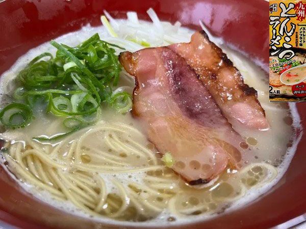 大好評　 激辛ラーメン無しセット　九州博多 豚骨ラーメンセット 10種類 食品 大好評 激辛ラーメン無しセット 九州博多 豚骨ラーメンセット 10