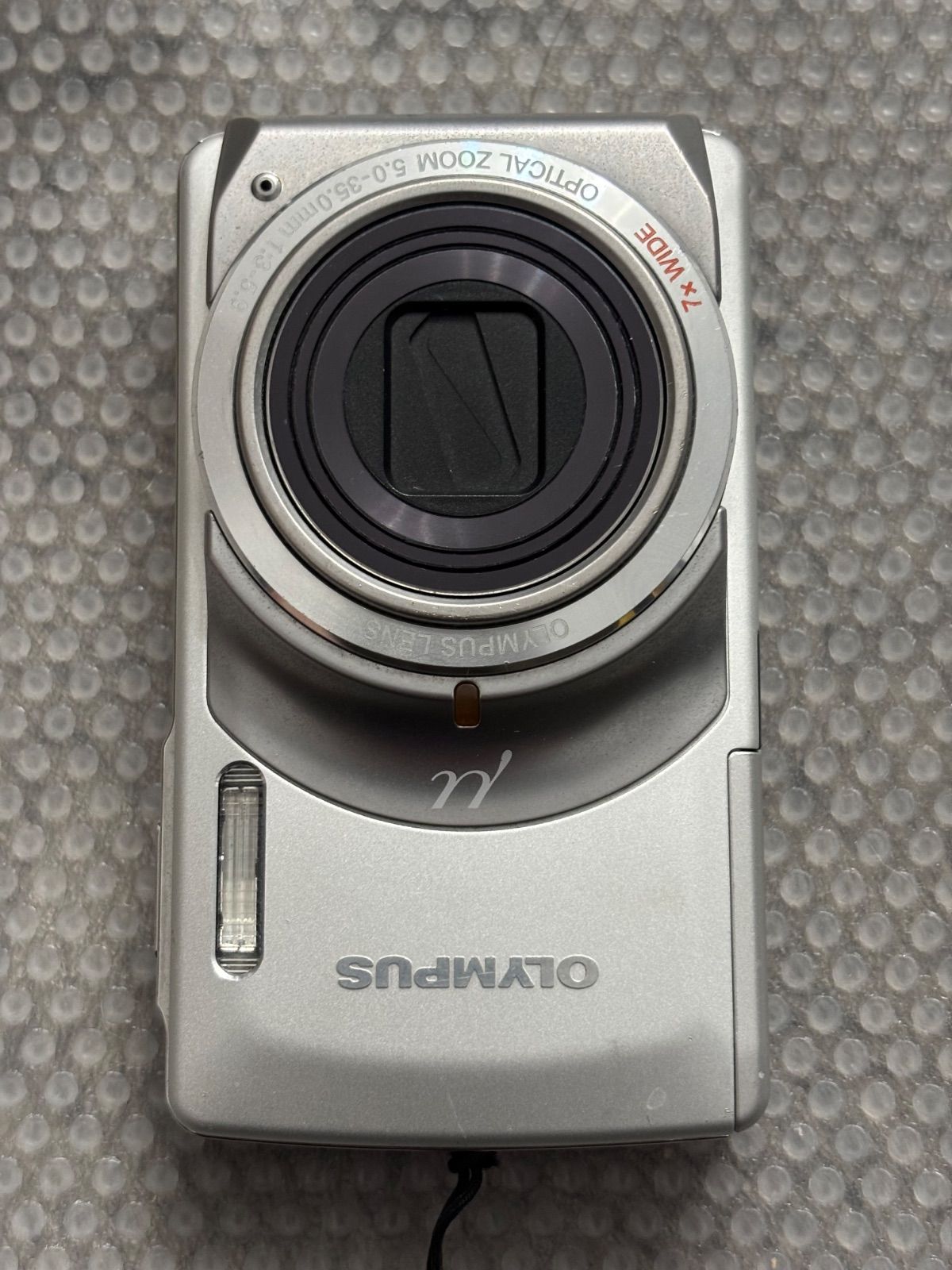 OLYMPUS μ-7010 26040357 - メルカリ