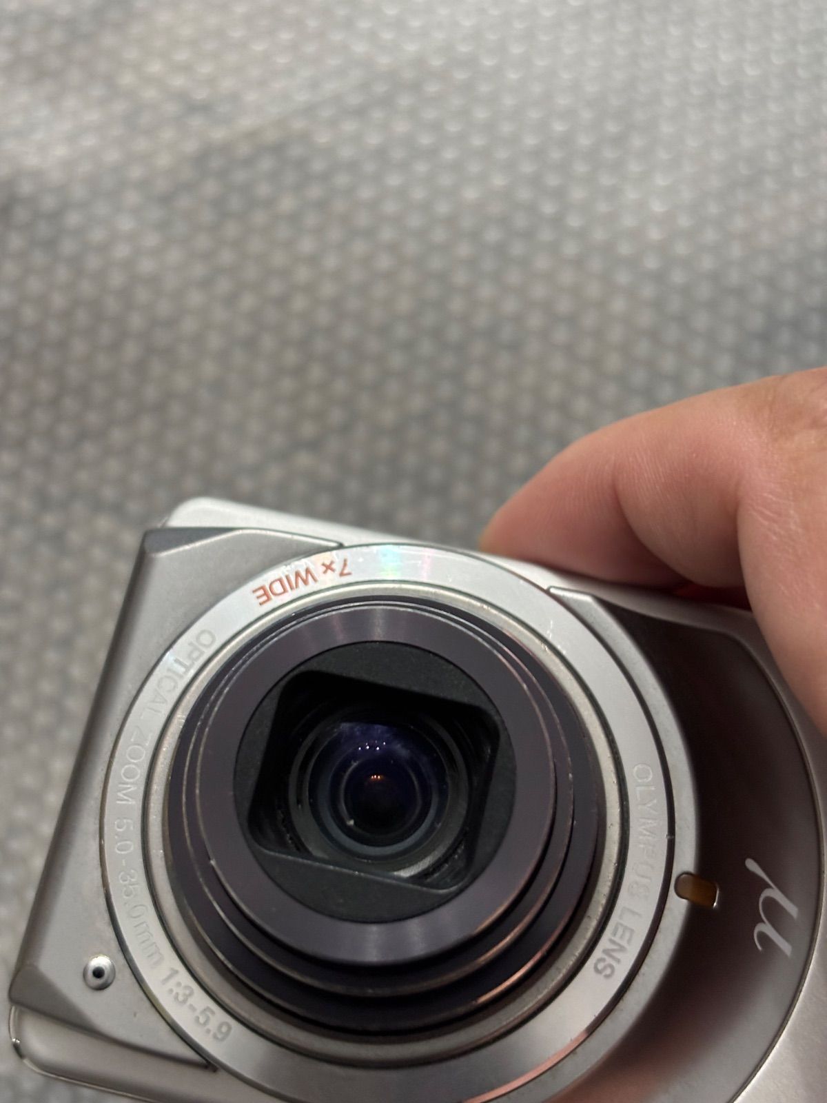 OLYMPUS μ-7010 26040357 - メルカリ