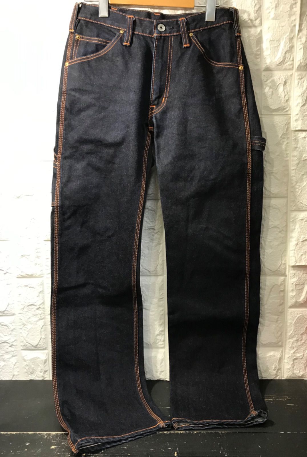 正規品，限定セール】 IRON HEART アイアンハート デニムパンツ W30