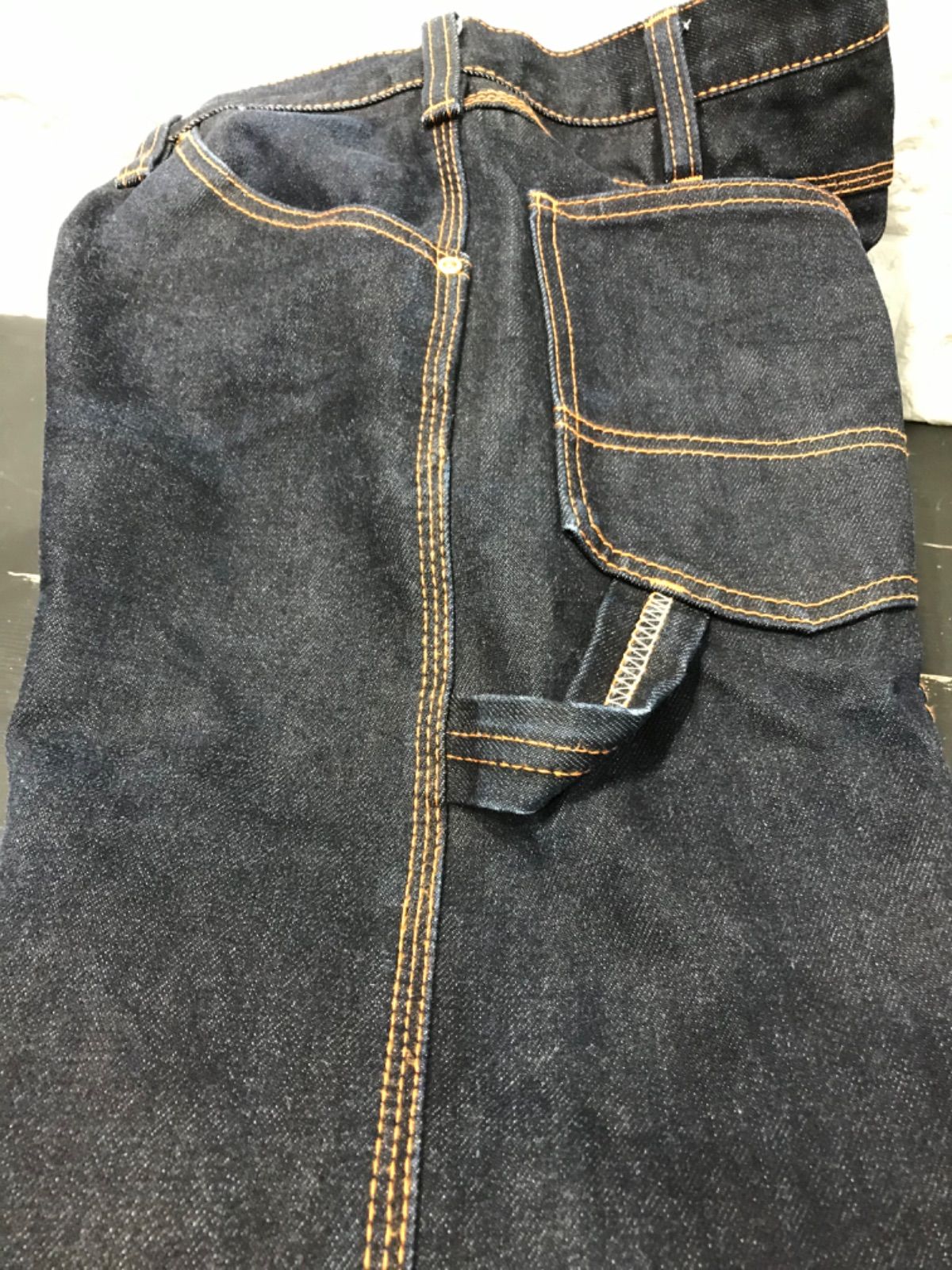 正規品，限定セール】 IRON HEART アイアンハート デニムパンツ W30