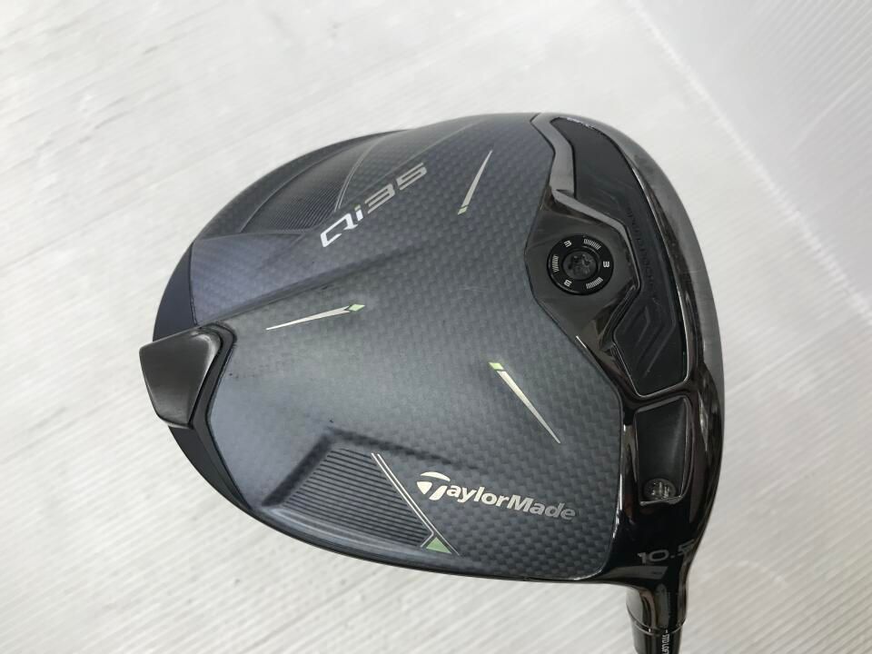 テーラーメイド　Qi35　10.5度　Diamana SILVER TM55 2025　Sフレックス　ドライバー　中古　ゴルフドゥ！大宮丸ヶ崎店【最短即日発送】