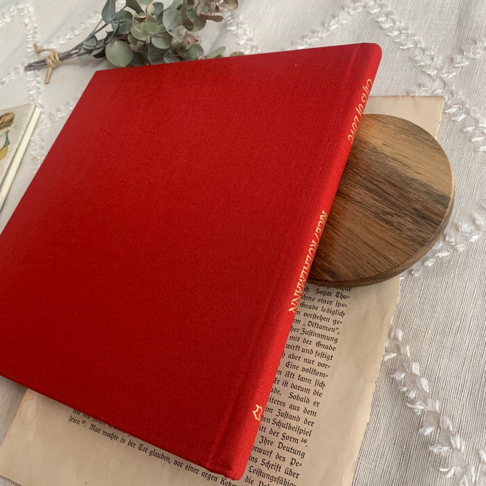 ヴィンテージ 洋書 ヴィクトリアン調 Gifts of Love Second Edition