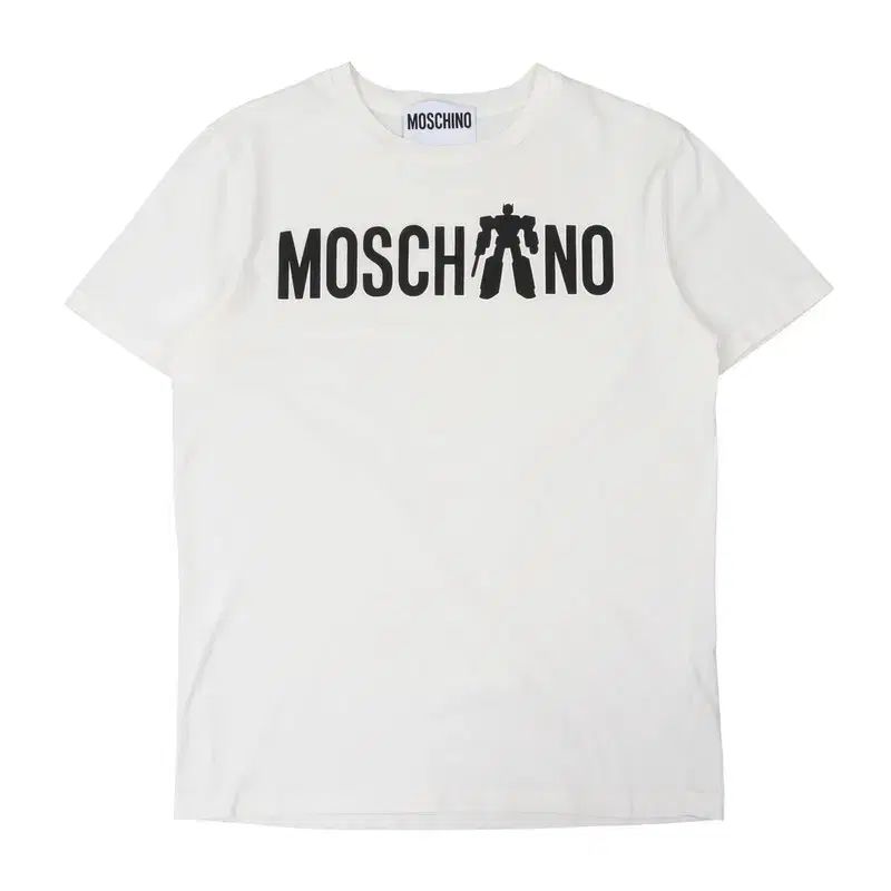 モスキーノ マジンガー Z ロボット Tシャツ