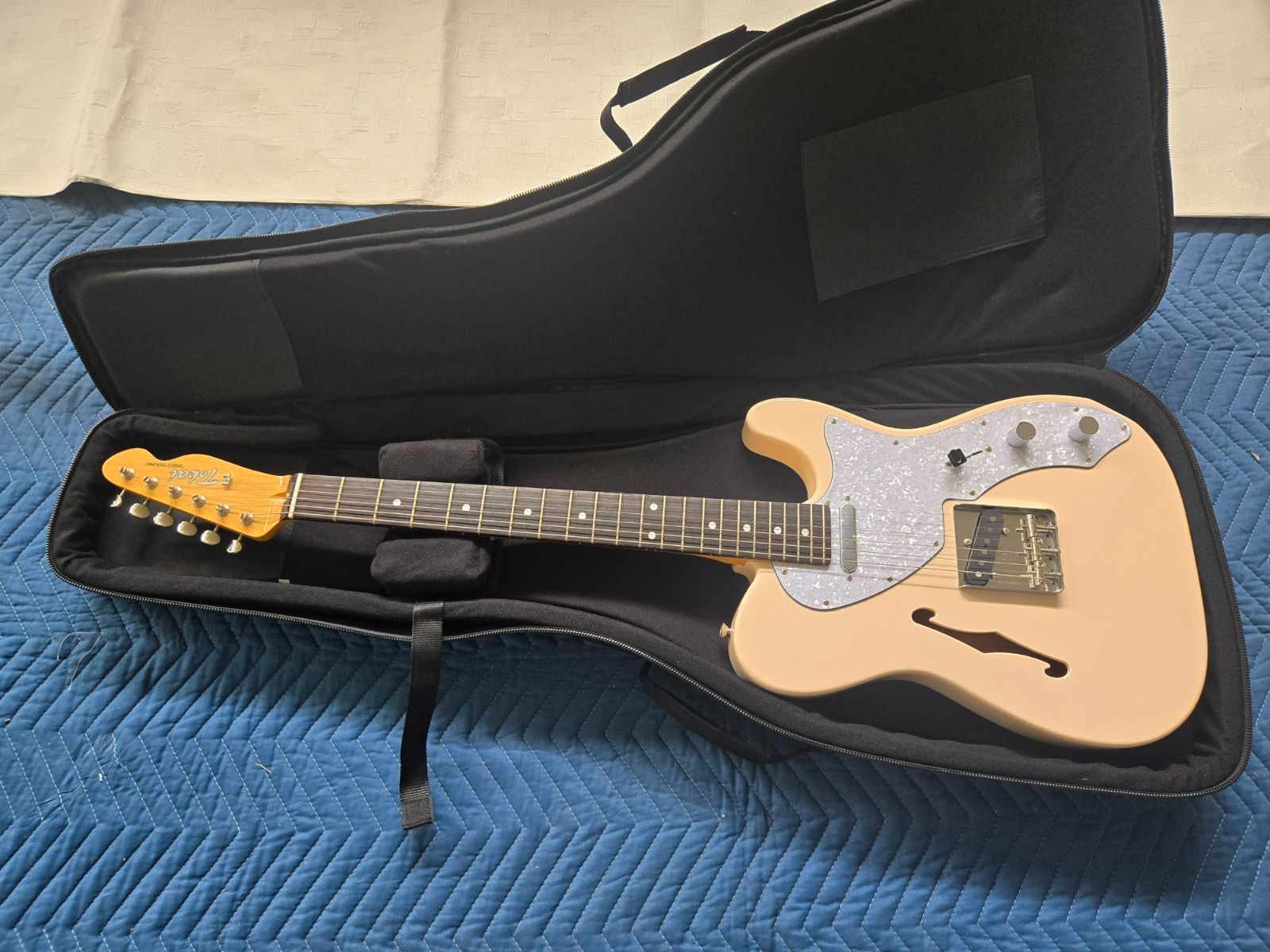 【美品】TOKAI ATE-101 THIN SPK エレキギター 中古美品 テレキャスタータイプ Tokai
