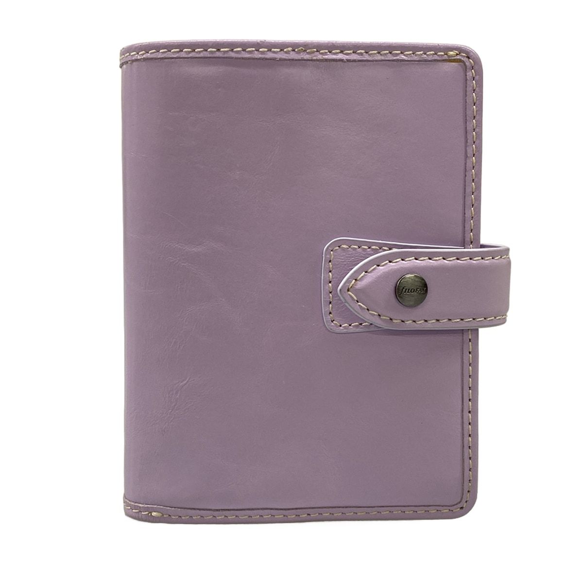Filofax(ファイロファックス) 手帳 マルデン スモール 025867 オーキッド(ライトパープル) レザー