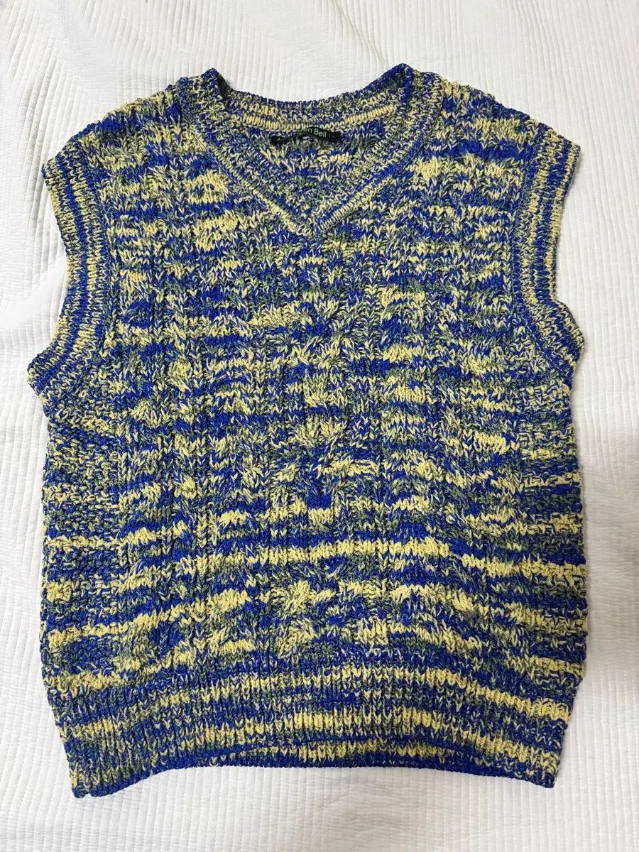 アンダースンベル ニット ベスト L sample