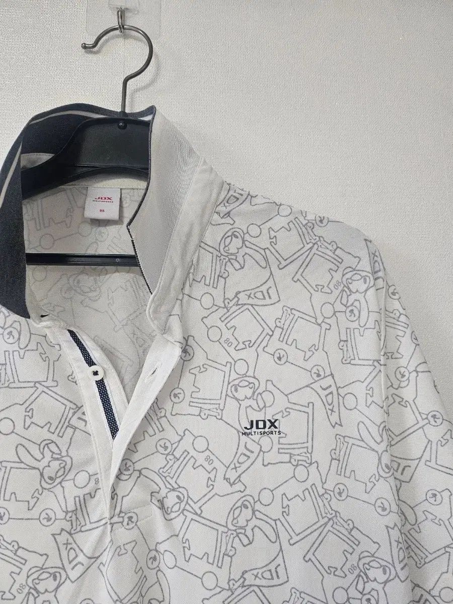 JDX パータン KARA 半袖Tシャツ 95