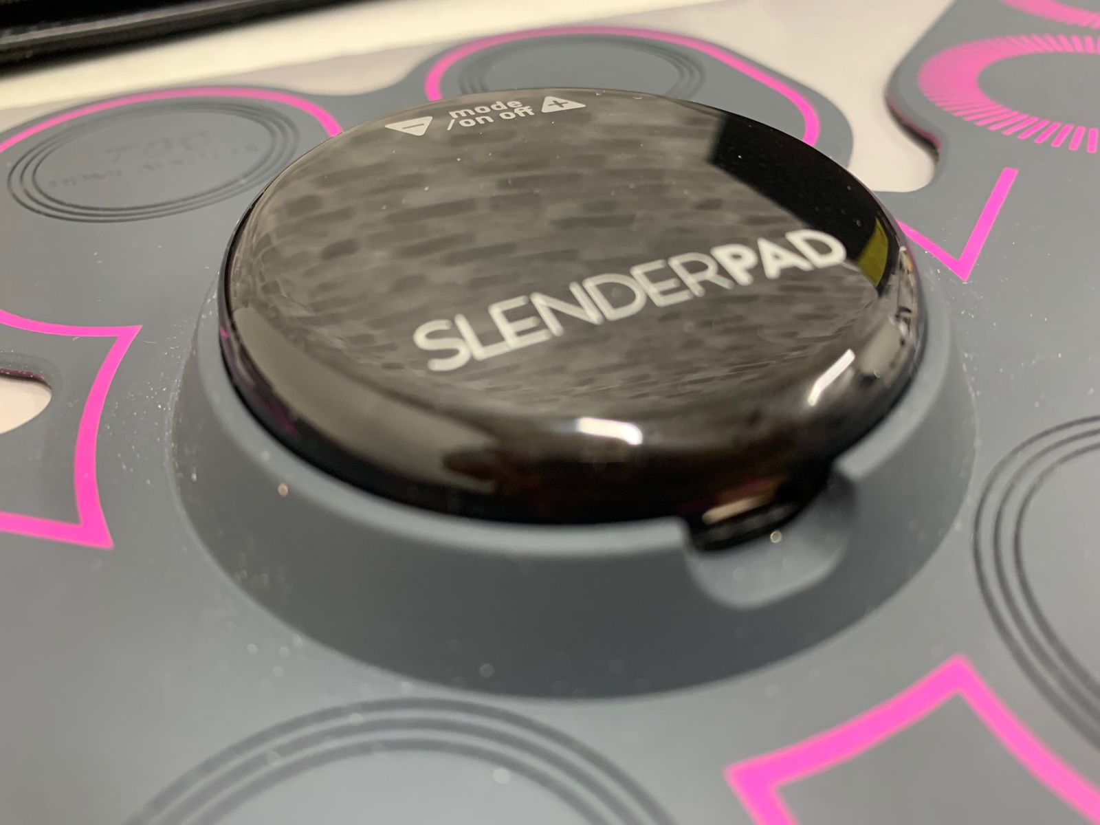 エクササイズ用品 TBC SLENDERPAD TBC SLENDER PAD スレンダーパッド 腹筋 - メルカリ