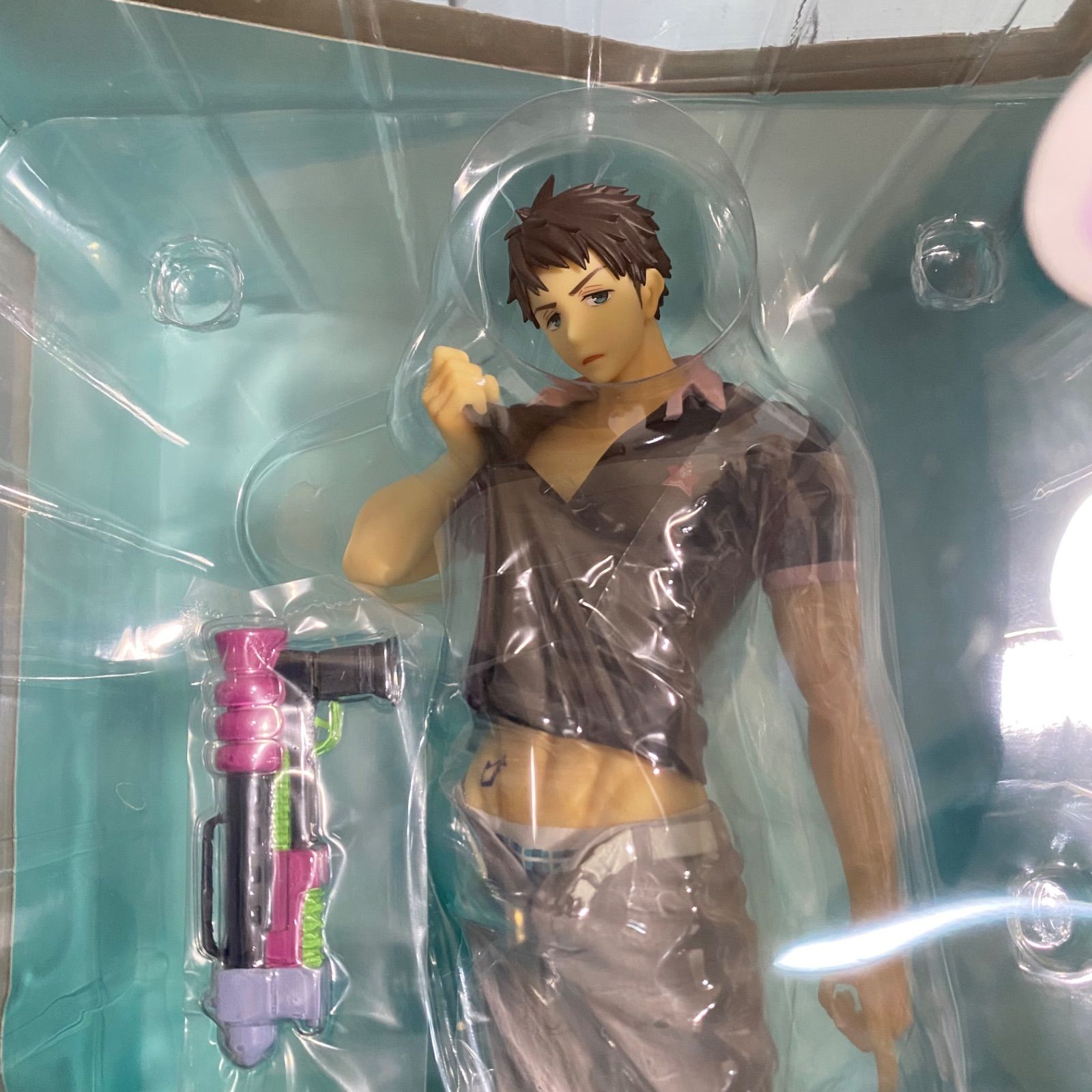 Free！-Eternal Summer- 山崎宗介 1/8 完成品フィギュア - メルカリ