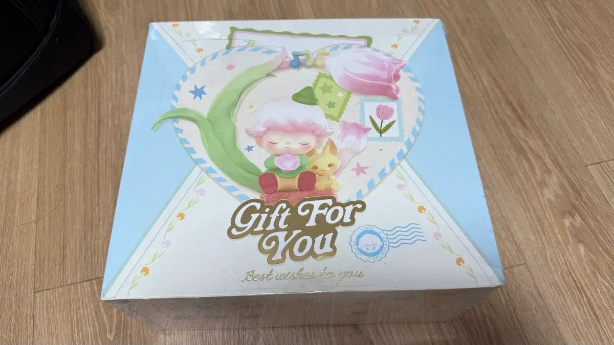 ポップマート ギフ トフォーユー フルセット 未開封 出品