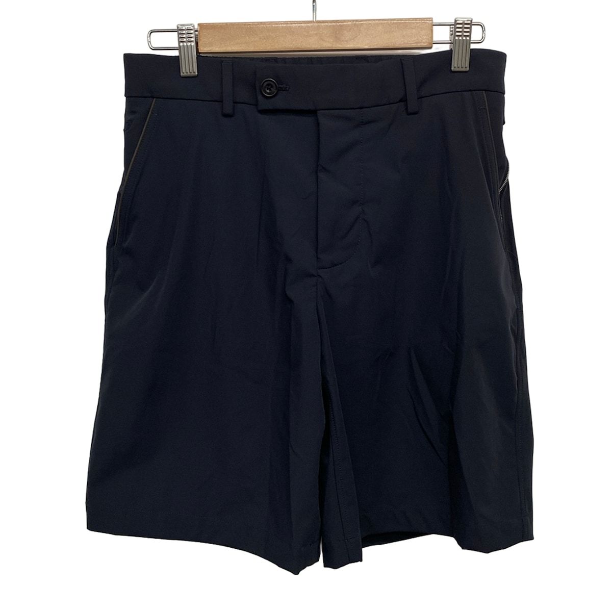 berluti(ベルルッティ) ショートパンツ サイズ46 XL メンズ美品 ダークネイビー