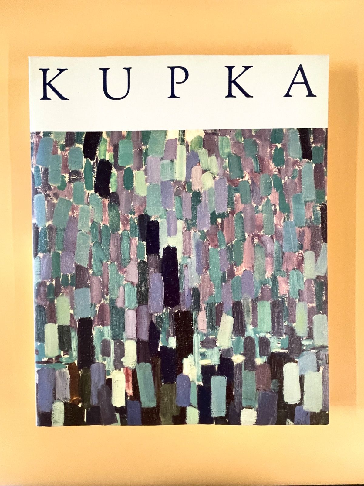 KUPKA アートブック 1994年発行 KUPKA アートブック 1994年発行 - メルカリ