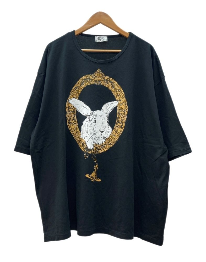 ヴィヴィアンウエストウッド Vivienne Westwood MAN Bunny in Frame T
