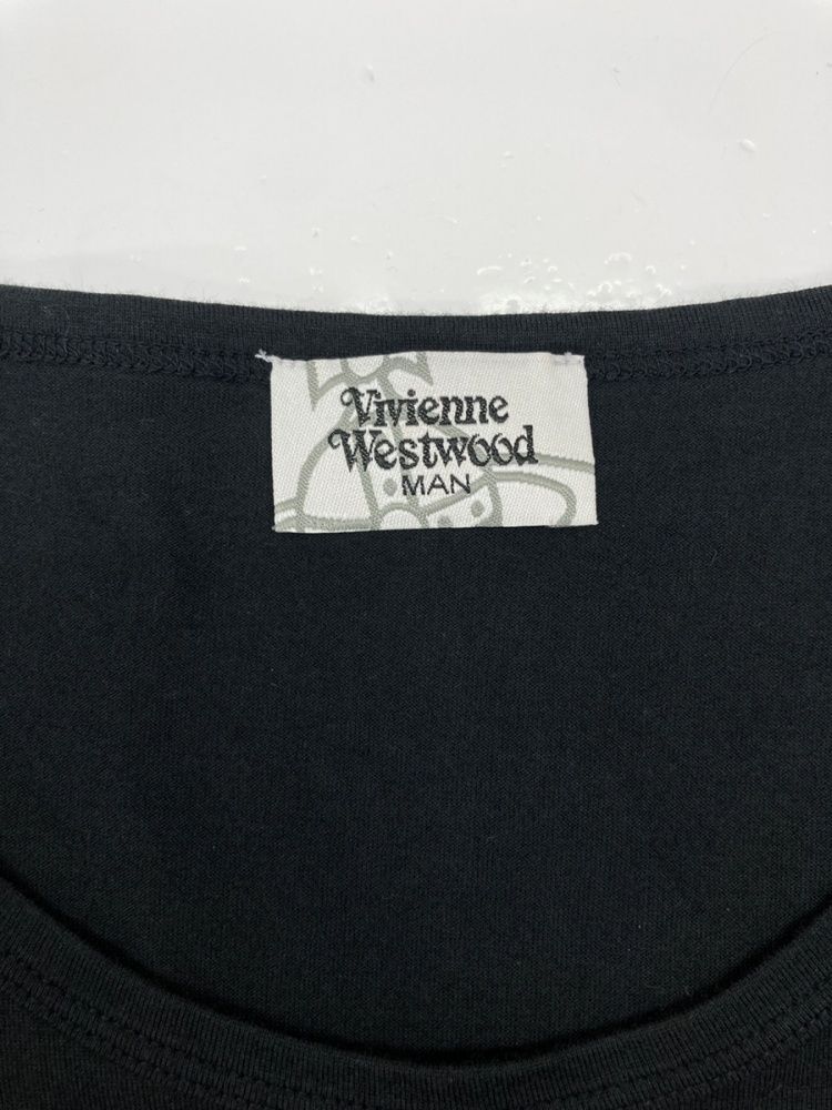 ヴィヴィアンウエストウッド Vivienne Westwood MAN Bunny in Frame T