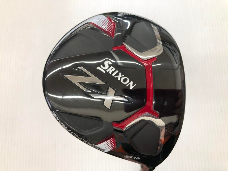 ダンロップ　SRIXON ZX　18度　Diamana ZX50　Sフレックス　フェアウェイウッド　中古　ゴルフドゥ！深谷店【最短即日発送】