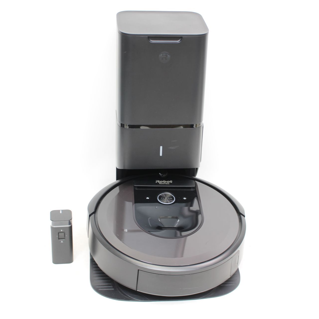 422)iRobot(アイロボット)社 ロボット掃除機、ルンバ i7+(Roomba i7+)