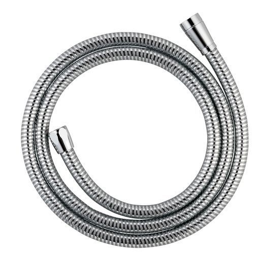SANEI(サンエイ)シャワーホースプラチナほとんどのメーカー対応水栓側・シャワー側アダプター付1.8mG1/2PS30-570TXB-1.8日本製