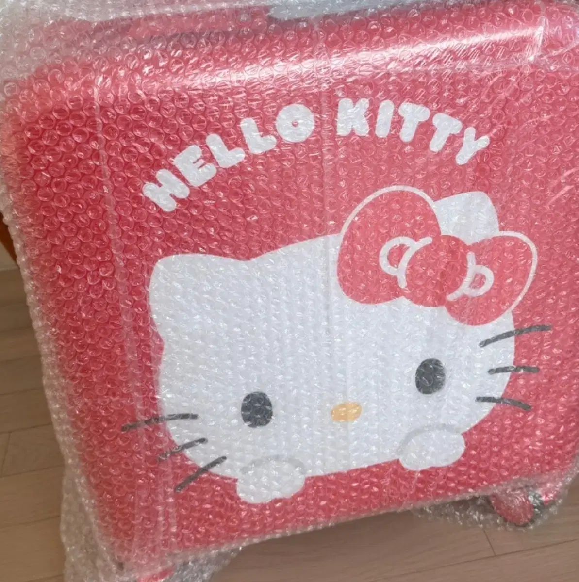 ハローキティ キャリアー