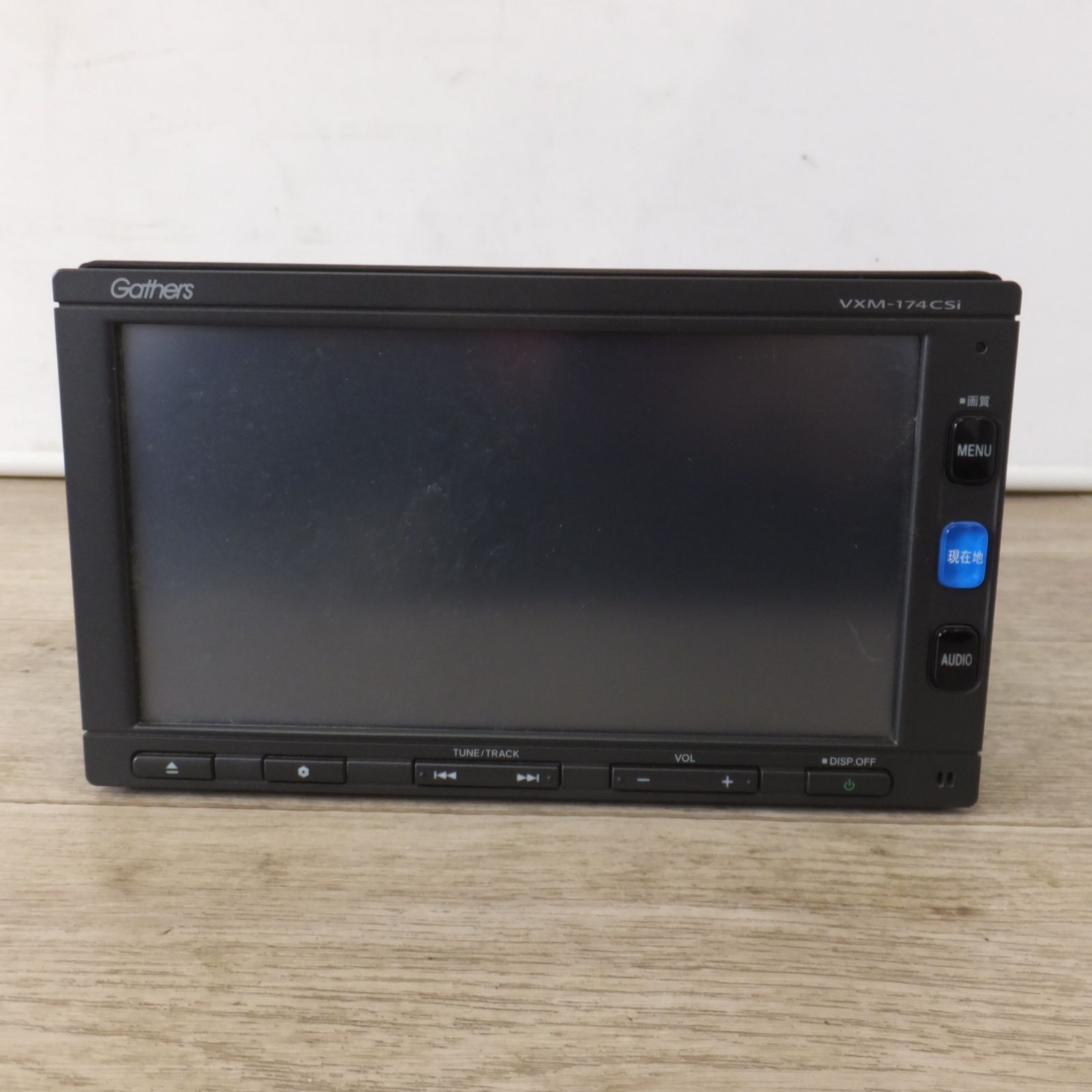 ホンダ純正 インターナビ Gathers VXM-174csi 【公式通販】