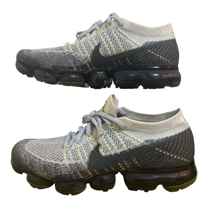 【希少1st】NIKE Air VaporMax Flyknit / Wolf Grey 27.5cm