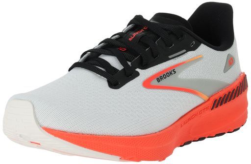 [ブルックス]ランニングシューズスニーカーローンチGTS10レディースBRW3992グレー/レッド23.5cmB