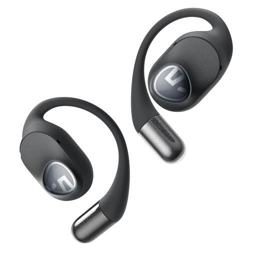 SOUNDPEATS(サウンドピーツ)GoFree2ワイヤレスイヤホンオープンイヤーLDAC対応ハイレゾ耳掛け式イヤホン耳を塞がない究極のフィット感マルチポイント接続最大35時間再生Bluetooth5.3アプリ対応