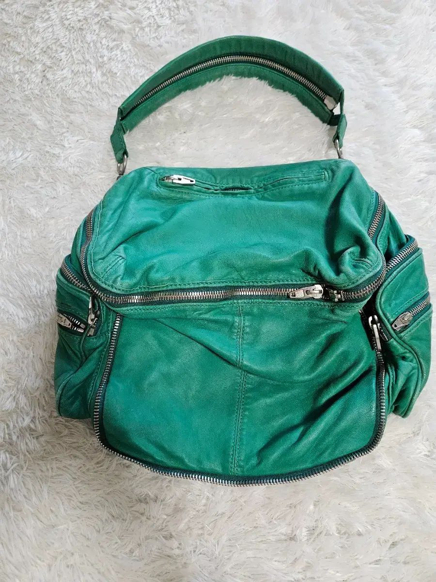 正規品 Alexander Wang（アレキサンダーワング） ジェインバッグ グリーンショールバッグ 25,784円