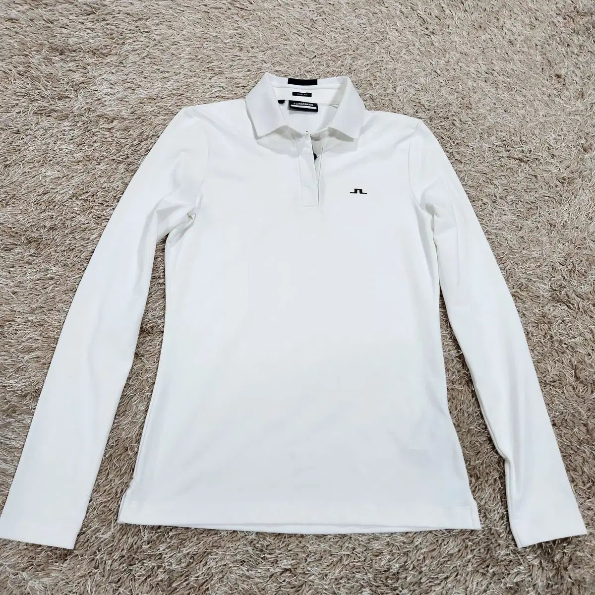 (ヴィンテージボックス) J.LINDEBERG(J.リンドバーグ) 正規品 ゴルフ 長袖 Tシャツ レディース 79(XS)