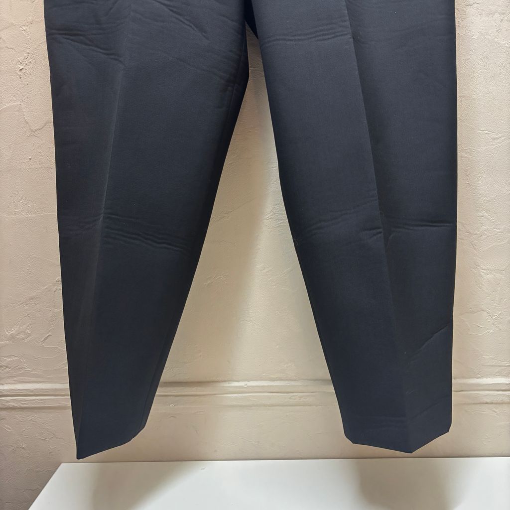 sacai サカイ 25SS Suiting Bonding Pants ワイドパンツ 25-03586M