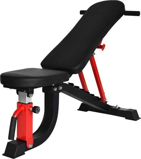 BARWING(バーウィング)トレーニングベンチインクラインベンチ折り畳みデクラインベンチフラットベンチ角度調節簡単収納便利アジャスタブルベンチプレス筋トレ日本語説明書
