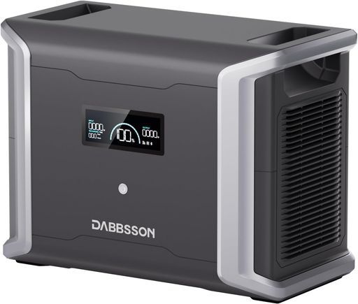 DABBSSONDBS1700B容量拡張バッテリー単独使用不可DBS1300専用の拡張バッテリー1700Wh半固体リン酸鉄リチウムイオンバッテリー大容量車中泊キャンプ停電対策防災グッズ