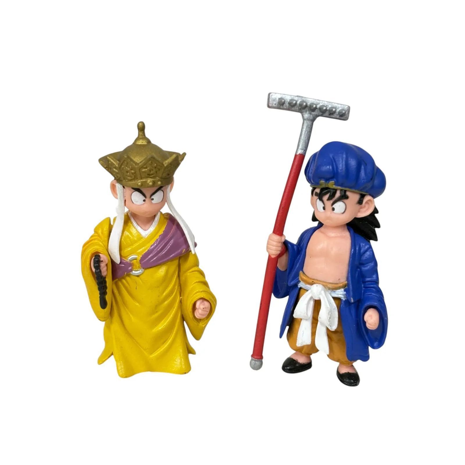 ドラゴンボール 西遊記 ハイクオリティキーホルダー 孫悟飯 クリリン 