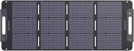 Segwayソーラーパネル太陽光パネルTYPE-C/USB-A/DC出力折りたたみ式ソーラーチャージャーETFEポータブル電源充電器スマホやタブレット充電可能高変換効率薄型軽量コンパクト単結晶防災IP65防…