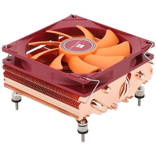ThermalrightAXP90X47FULL薄型CPU冷却器、92mmTL-9015R薄型PWMファン付き、AGHP技術、47mm高、AMD:AM4/AM5/Intel1150/1151/1200/1700(AXP90X47