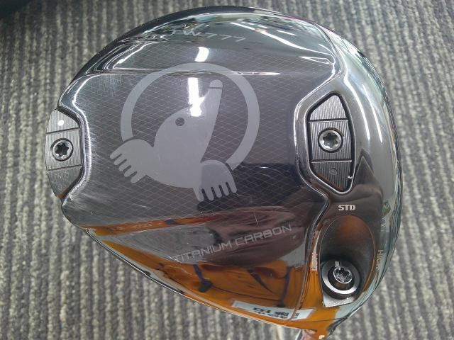 中古 ドライバー ホンマ ツアーワールドTW777/VIZARD BLUE 50/S/9[2316]■博多