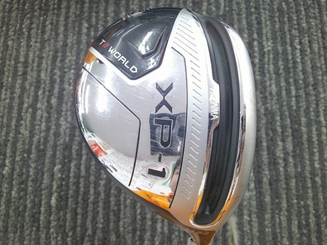 中古 ホンマ ツアーワールドXP-1ユーティリティ/VIZARD43/SR/22[2318]■博多