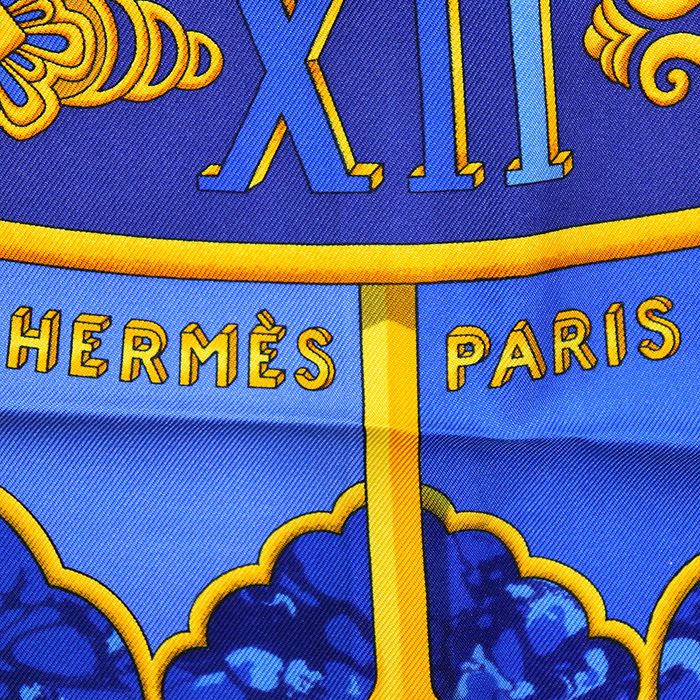 美品】HERMES エルメス スカーフ メンズ レディース ユニセックス カレ