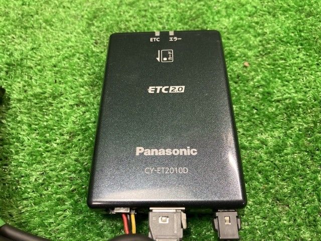 ETC アンテナ分離型 ETC2.0 NAVI連動 パナソニック CY-ET2010D