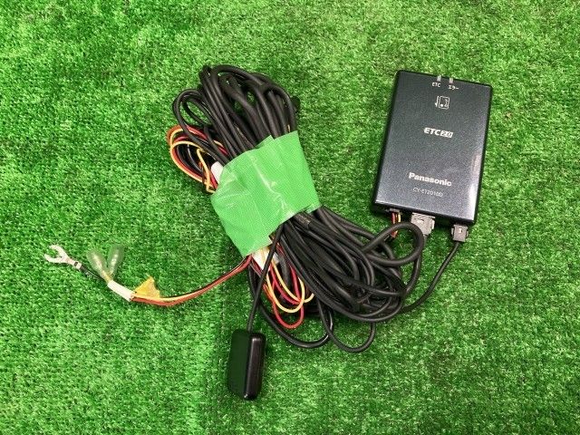 ETC アンテナ分離型 ETC2.0 NAVI連動 パナソニック CY-ET2010D