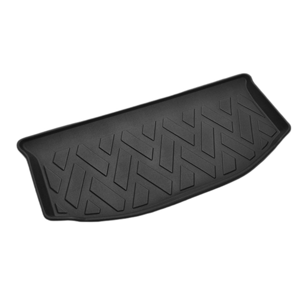 N-BOX/N-BOXカスタム汚れ防止 (ブラック) 3Dラゲッジマット N-BOX JF5/6 R5/10- LM37 内装 インテリア 車内 ドレスアップ カスタム