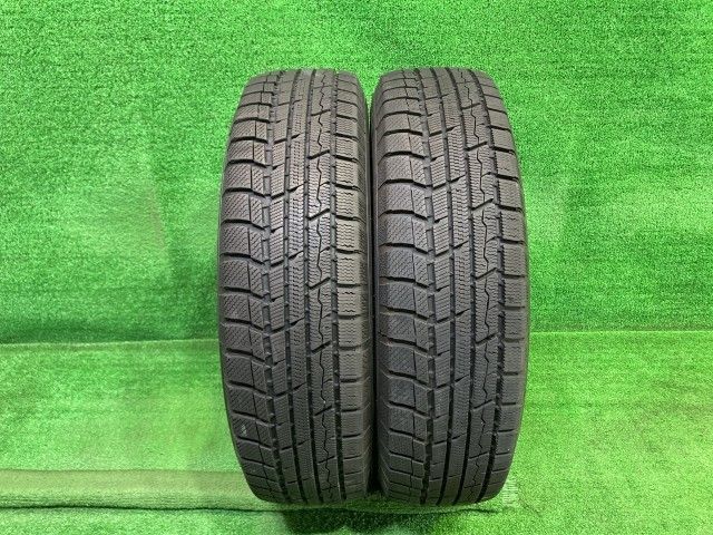 TOYO スタッドレス トーヨー ウィンタートランパスTX 175/80R15 2本 7ミリ 2022年