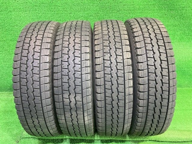 DUNLOP スタッドレス ダンロップ ウィンターマックスSV01 155/80R14 88/86N LT 4本