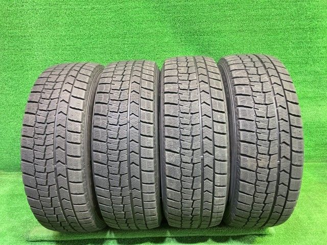 DUNLOP スタッドレス ダンロップ ウィンターマックスWM02 215/60R17 4本 7ミリ 2021年 29,040円
