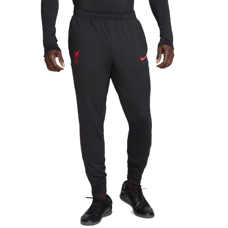 ナイキ NIKE リバプール DF ストライク パンツ KPZ SE サッカー ウェア レプリカ 25SP(HJ1993-010)、(010)ブラック