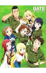 Blu-ray／GATE 自衛隊 彼の地にて,斯く戦えり Blu-ray BOX1 小説・ポストカード6枚セット付