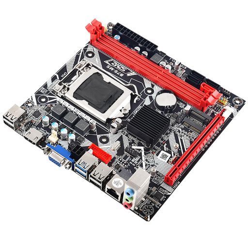 XtahdgeSZMZLGA1155w-i-f-iデスクトップホームオフィスゲームマザーボードPCI-E16XDDR316GB100MネットワークカードUSB2.0USB3.0w-i-f-iM.2NVMEVGA