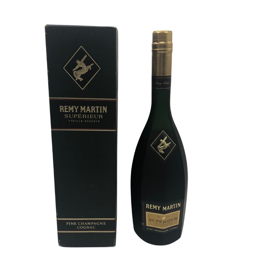 レミーマルタン VSOP スペリオール 3本セット コニャック ブランデー