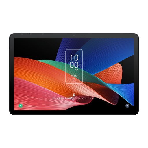 TCLタブレットTAB10Gen2/10インチ/6000mAhバッテリー/重量425g/最大9時間ストリーミング/スペースグレー 17,759円