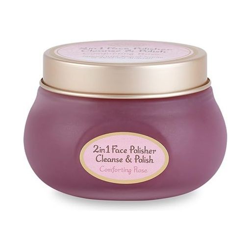 SABON(サボン)フェイスポリッシャーコンフォーティング・ローズ125mL